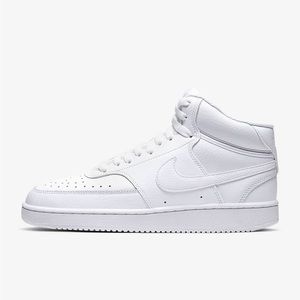 Mid Air-Force Ones